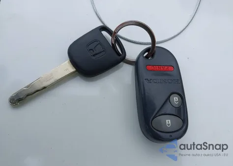 2004 Honda Pilot Ex-L from USA, damaged, VIN 2HKYF18654H536614